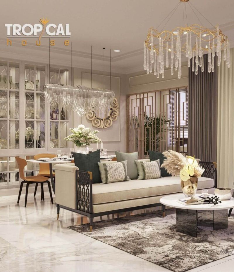 tư vấn thiết kế nội thất nhà phố 